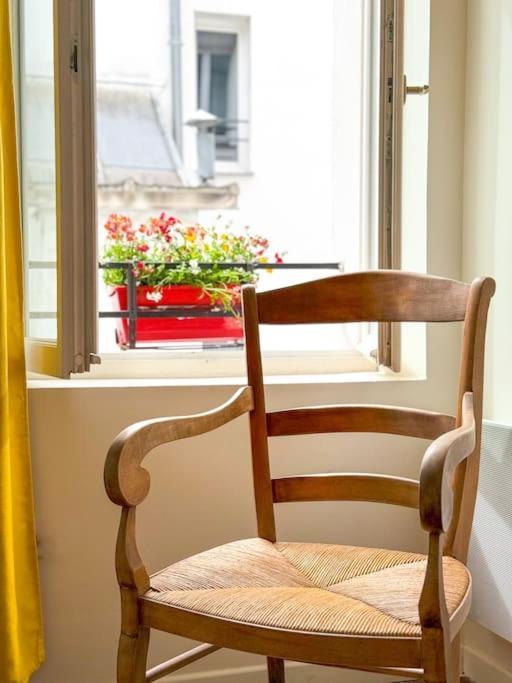 Apartment Cosy Au Coeur De Paris