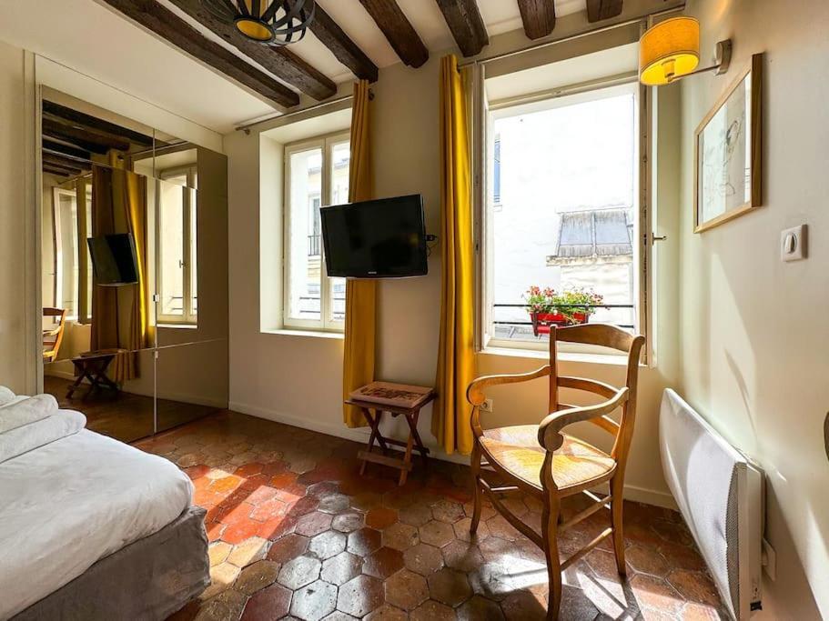Cosy Au Coeur De Apartment Paris