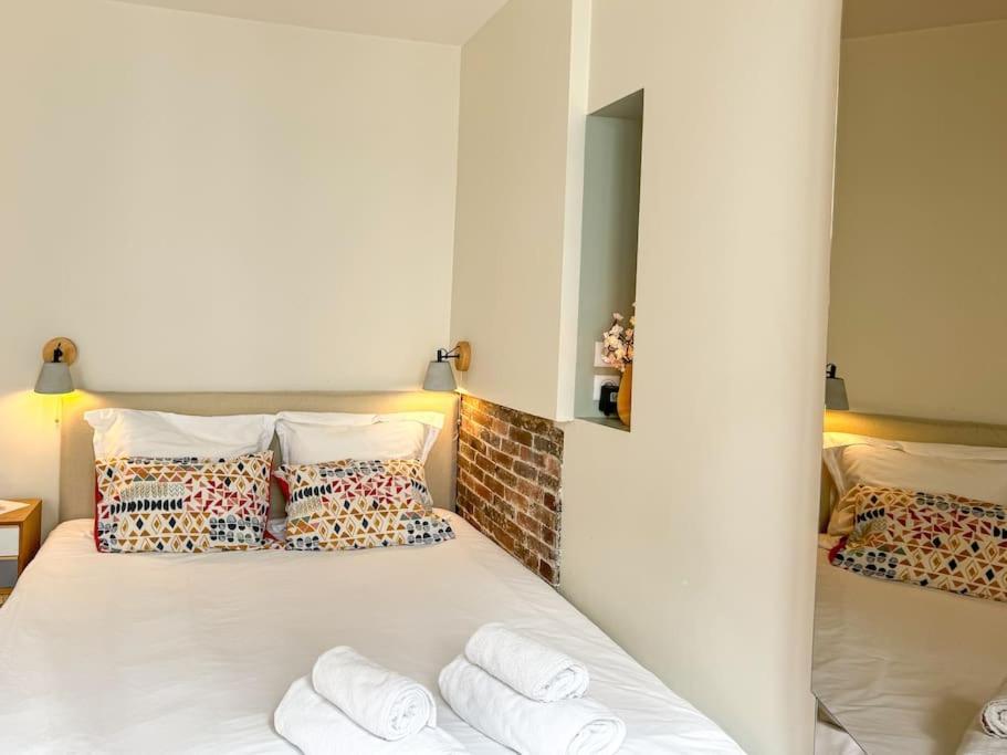Cosy Au Coeur De Apartment *